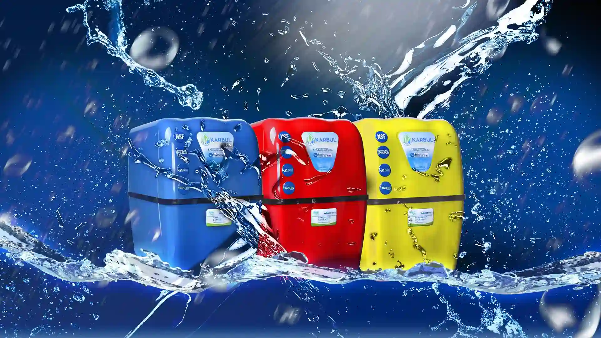 Gelibolu Su Arıtmacı